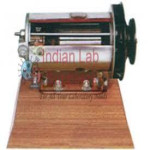 Sectioned Generator